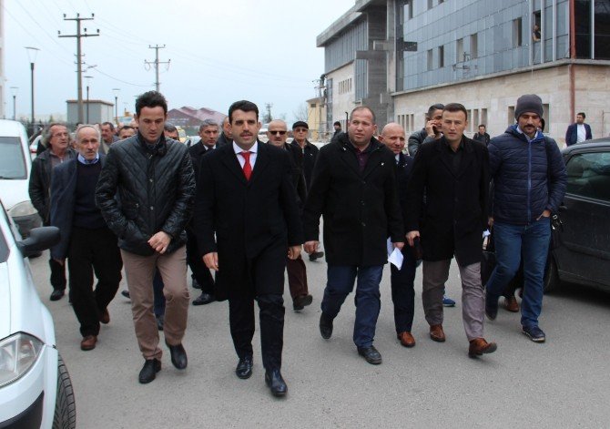 AK Partililerden, Kılıçdaroğlu Hakkında Savcılığa Suç Duyurusu