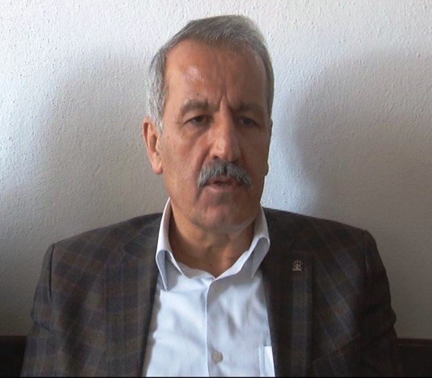 AK Parti Malatya Milletvekili Mustafa Şahin Ensar Vakfı Malatya Şubesini Ziyaret Etti