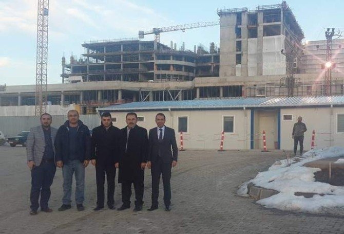 AK Parti Yozgat Milletvekili Ertuğrul Soysal “Yozgat Sağlık Üssü Olacak”
