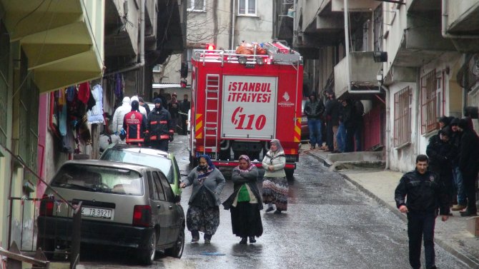 Suriyeli 2 kardeş yangında öldü