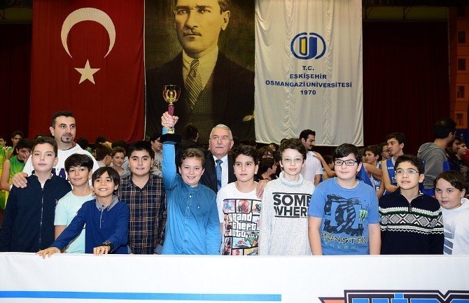 Hido Cup Eskişehir 2016 ESOGÜ’deki All-star Günü İle Sona Erdi