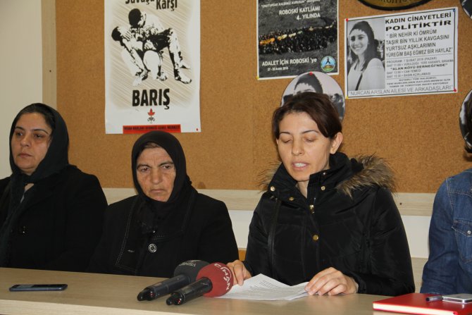 Cinayet kurbanı Nurcan Arslan'ın ailesi: Basındaki haberler yanlış