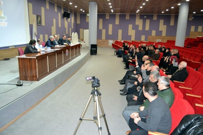 Karabük Belediyesi Meclisi Şubat Ayı Toplantısı Yapıldı