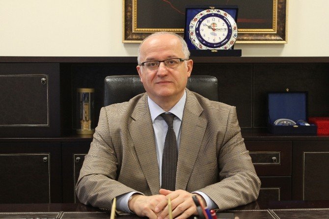 Kocaeli Kamu Hastaneleri Genel Sekreteri Op. Dr. Şenol Ergüney: