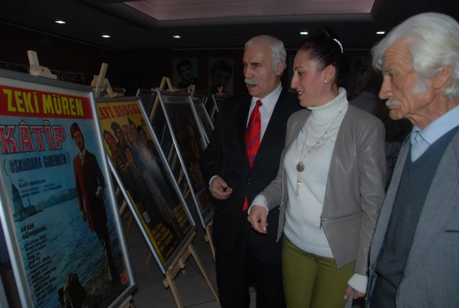 Sinema afişleri nostaljisi