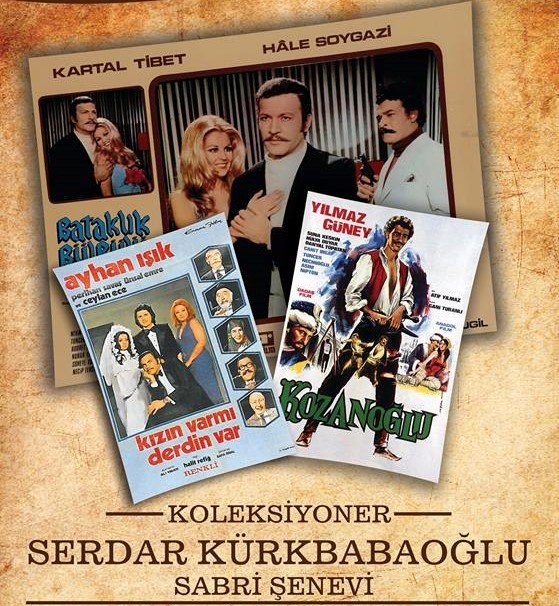 Sinema afişleri nostaljisi