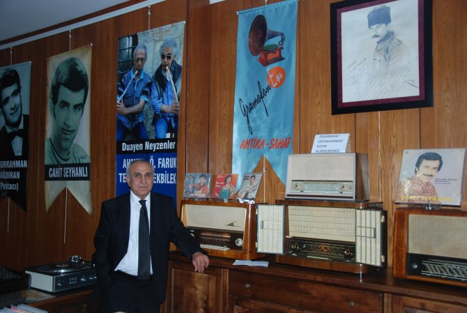 Sinema afişleri nostaljisi