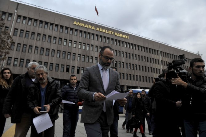 MHP'de muhaliflerin avukatları cevap gelmeyince mahkemeye başvurdu