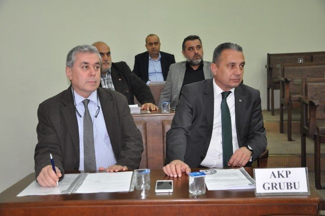 Nazilli Belediyesi Şubat Ayı Meclis Toplantısı Yapıldı