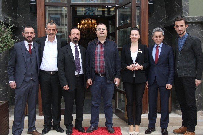 Bursa Orta Doğu Turizminin Merkezi Olacak