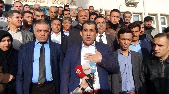 AK Parti’li Başkan’dan Kılıçdaroğlu’na Suç Duyurusu