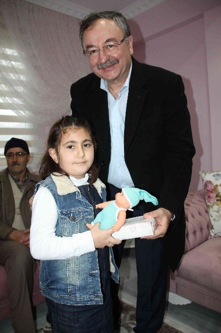 Şehit Polisin Kızının Sözleri Yürekleri Dağladı