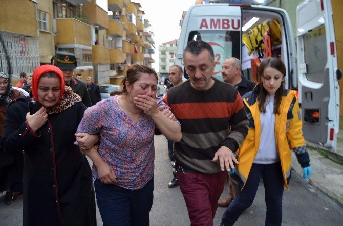 Trabzon’a Şehit Acısı Düştü