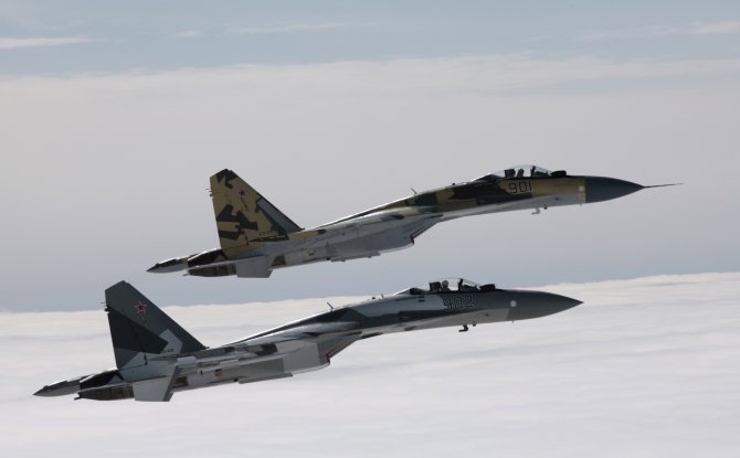 Suriye’deki Rus jetlere ‘hazır ol’ emri verildi