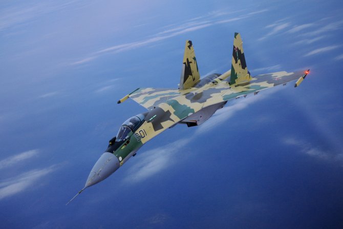 Suriye’deki Rus jetlere ‘hazır ol’ emri verildi