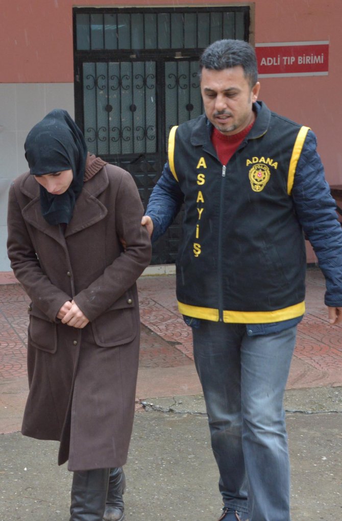 Fidyeci biri kadın 3 Suriyeli yakalandı