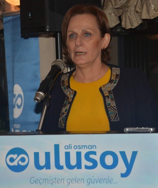 Ali Osman Ulusoy Şirketler Grubu Yeni Logosu İle Görücüye Cıktı