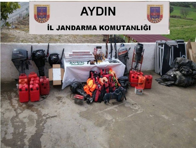Aydın’da İnsan Tacirlerinin Kullandığı 31 Adrese Operasyon Yapıldı