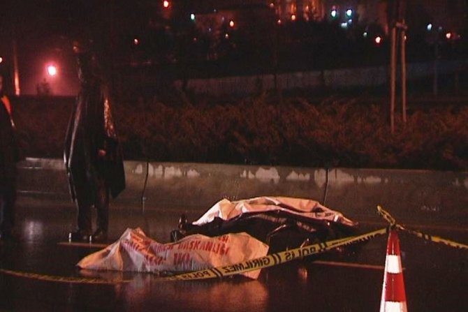 Ankara’da feci kaza: 5 ölü (2)