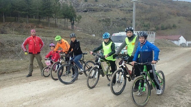 Eskişehir’de Yeni Bisiklet Şampiyonları Yetişecek