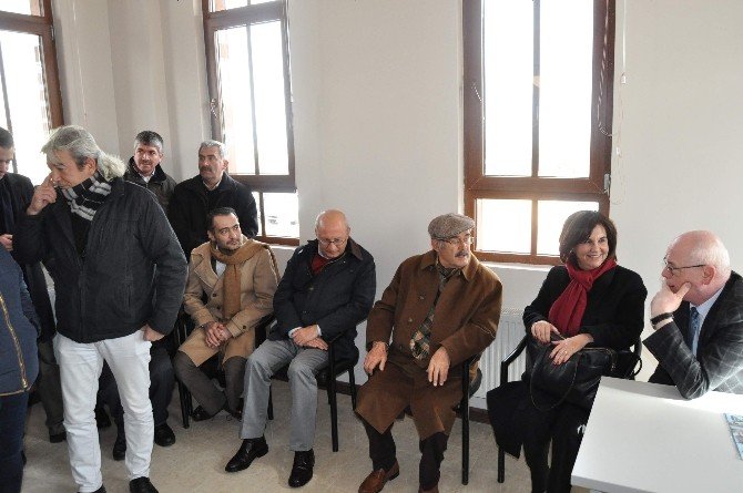 Vadişehir Halk Merkezi Açıldı