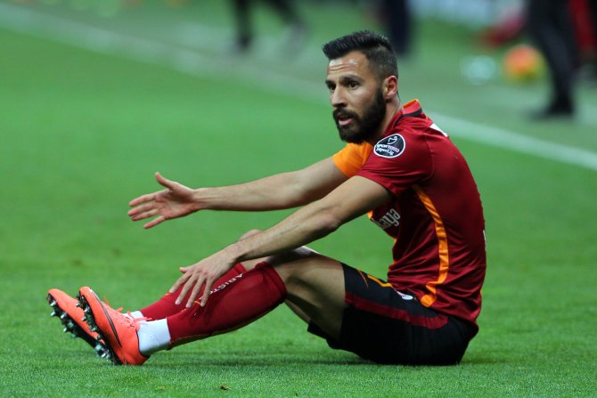Galatasaray: 0 - Torku Konyaspor: 0 (İlk yarı)