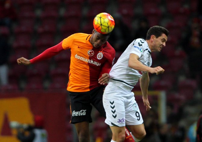 Galatasaray: 0 - Torku Konyaspor: 0 (İlk yarı)