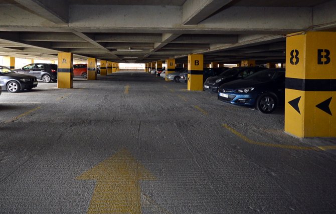 İzmir Büyükşehir, Kahramanlar Kapalı Otoparkı'nın ücretlerini düşürecek