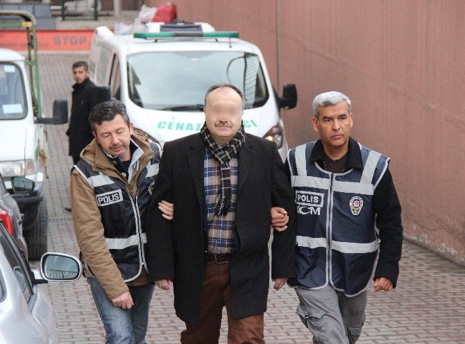 Kayseri’de Paralel Yapı Operasyonu: 6 Gözaltı