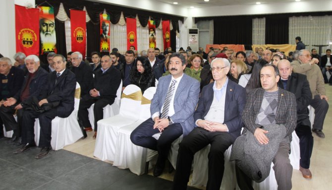 Kürt siyasetçi Burkay: Küçük hesaplar diyalog sürecini kopardı