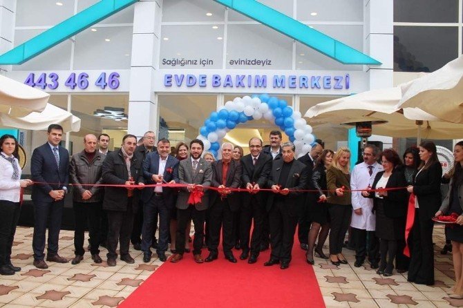 Medicabil Hastalara Evde Bakacak