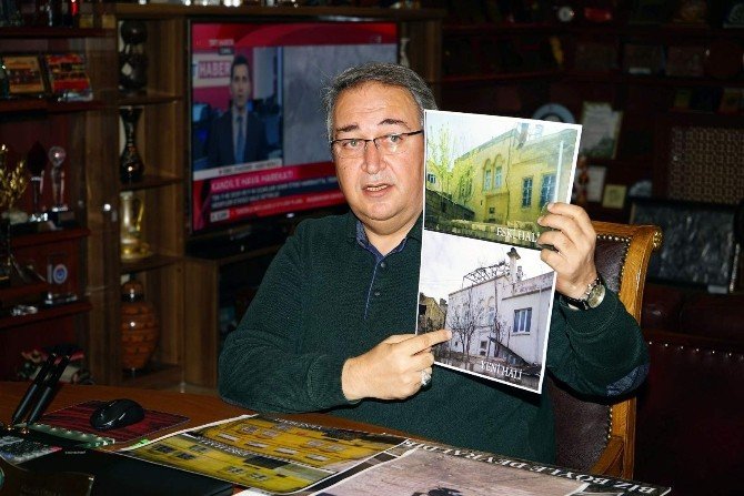 Nevşehir Belediye Başkanı Ünver, Ankara Mimarlar Odasına Belgelerle Cevap Verdi