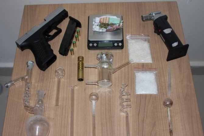 Nevşehir’de Üzerinde Uyuşturucu Madde Bulunduran 1 Kişi Tutuklandı