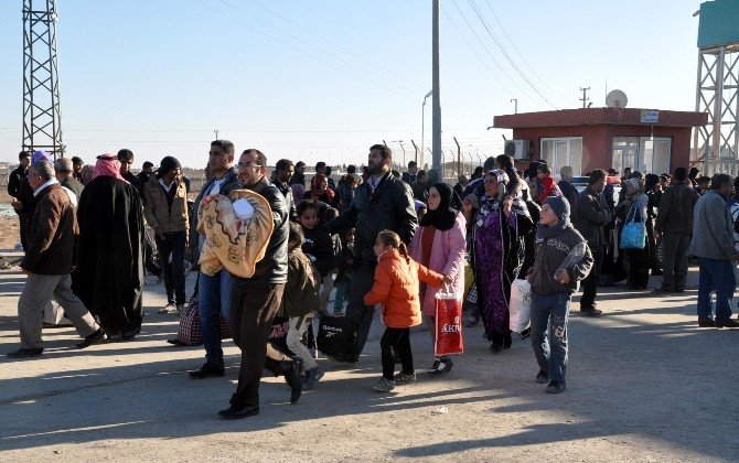 Mülteci Göçü Suriye Sermayesini De Beraberinde Getirdi