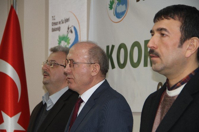 Orman Ve Su İşleri 13. Bölge Müdürlüğü Koordinasyon Toplantısı Ardahan’da Yapıldı