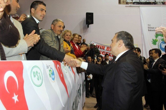 Bakan Eroğlu, Aydın’a 61 Milyonluk Yatırım Kazandırdı