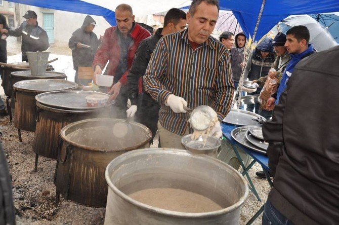 Nazilli’de Tarihi Sinan Dede Türbesinin Açılışı Yapıldı