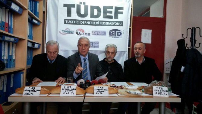 "Ekmek zamları dar gelirlinin 'yaşam hakkını' elinden alacak"