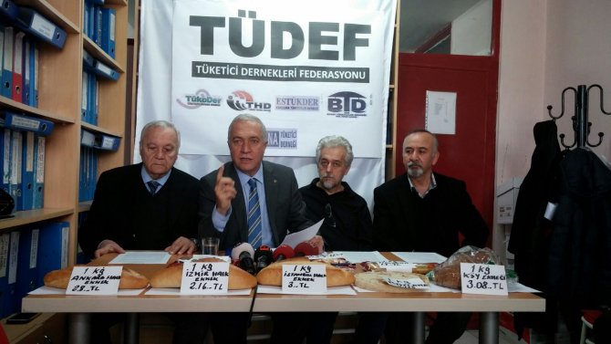 "Ekmek zamları dar gelirlinin 'yaşam hakkını' elinden alacak"