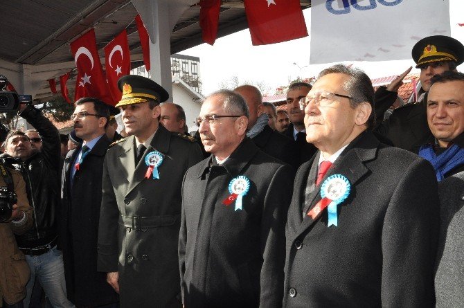Atatürk’ün Balıkesir’e Gelişinin 93. Yıl Dönümü Kutlandı
