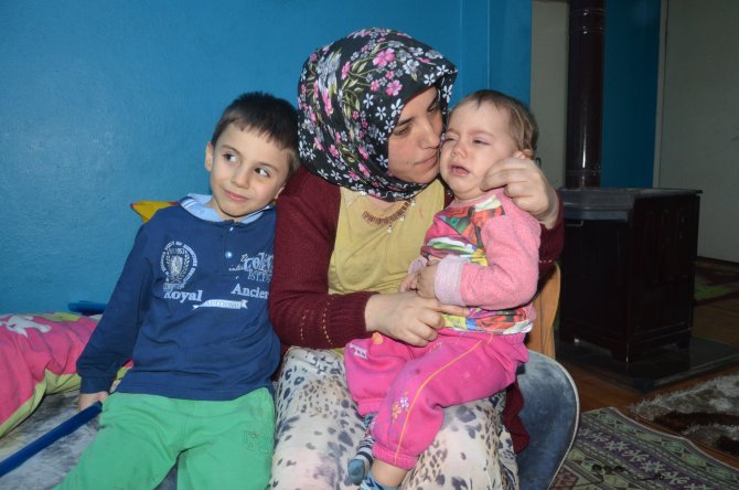 Talasemi hastası Zeynep bebek, tedavi edilmezse ölecek