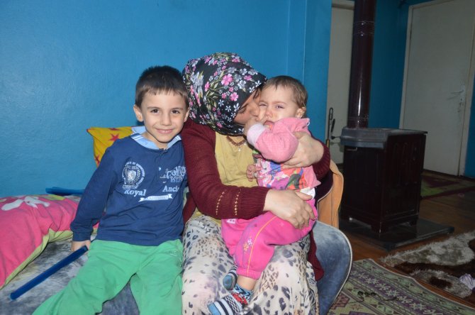 Talasemi hastası Zeynep bebek, tedavi edilmezse ölecek