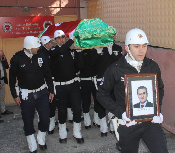 Adana Savcısı Kaya, trafik kazasında hayatını kaybetti