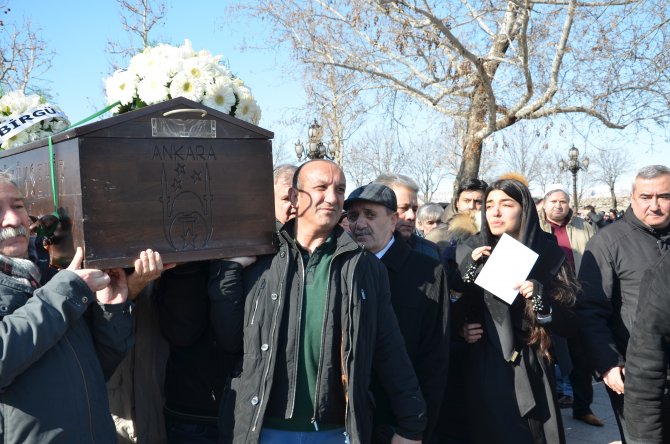 Öldürülen işadamı Ali Kayum gözyaşlarıyla uğurlandı