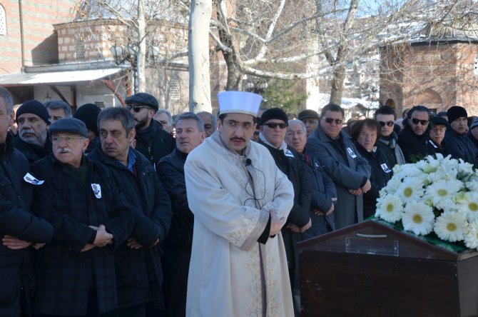 Öldürülen işadamı Ali Kayum gözyaşlarıyla uğurlandı