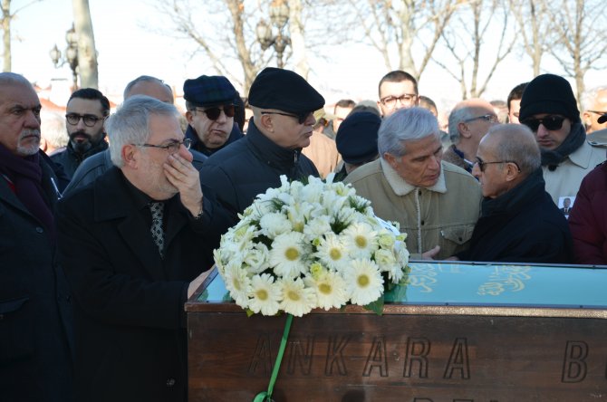 Öldürülen işadamı Ali Kayum gözyaşlarıyla uğurlandı