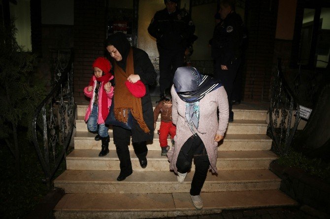 Bursa’da 34 Mülteci Yakalandı
