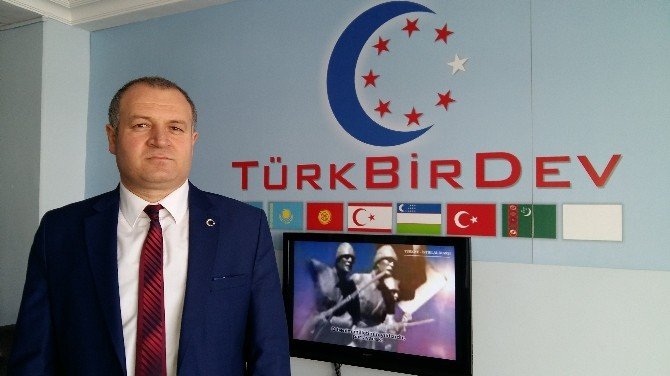 ASİMDER’den Türk-bir-dev Vakfı’na Ziyaret
