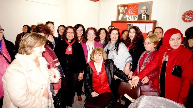 CHP Manisa İl Ve İlçe Teşkilatları Sarıgöl’de Buluştu