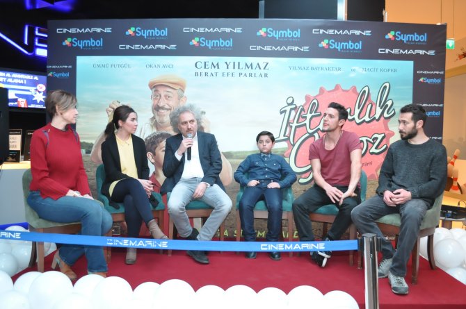 İftarlık Gazoz'un yönetmeni konuştu